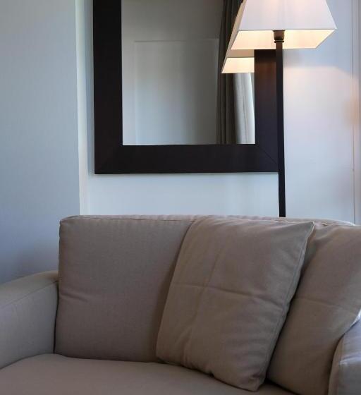 이그제큐티브 룸, Bellevue Hotel & Resort