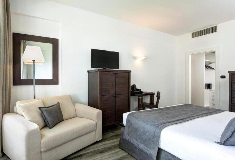 이그제큐티브 룸, Bellevue Hotel & Resort