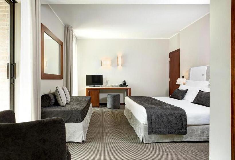 수피리어 스위트, Bellevue Hotel & Resort