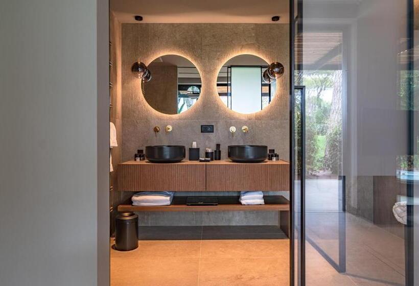 디럭스 스위트, Bellevue Hotel & Resort