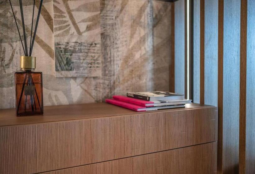 디럭스 스위트, Bellevue Hotel & Resort