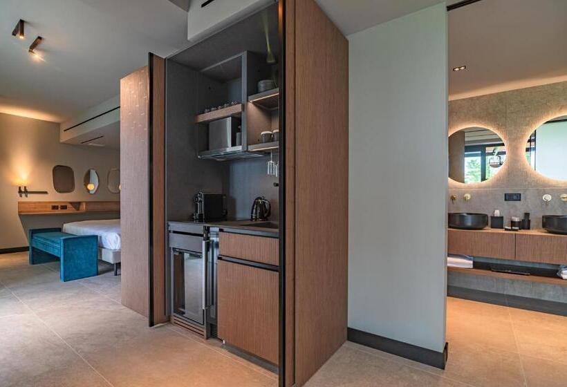 디럭스 스위트, Bellevue Hotel & Resort