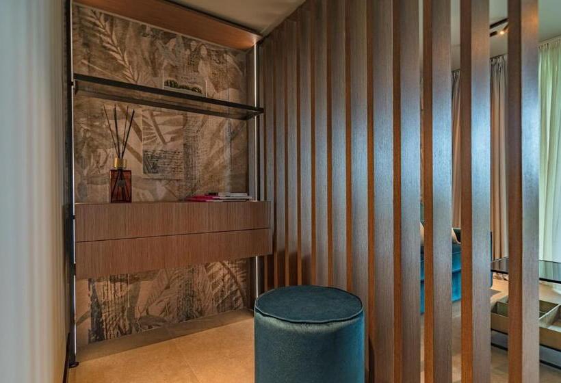 디럭스 스위트, Bellevue Hotel & Resort