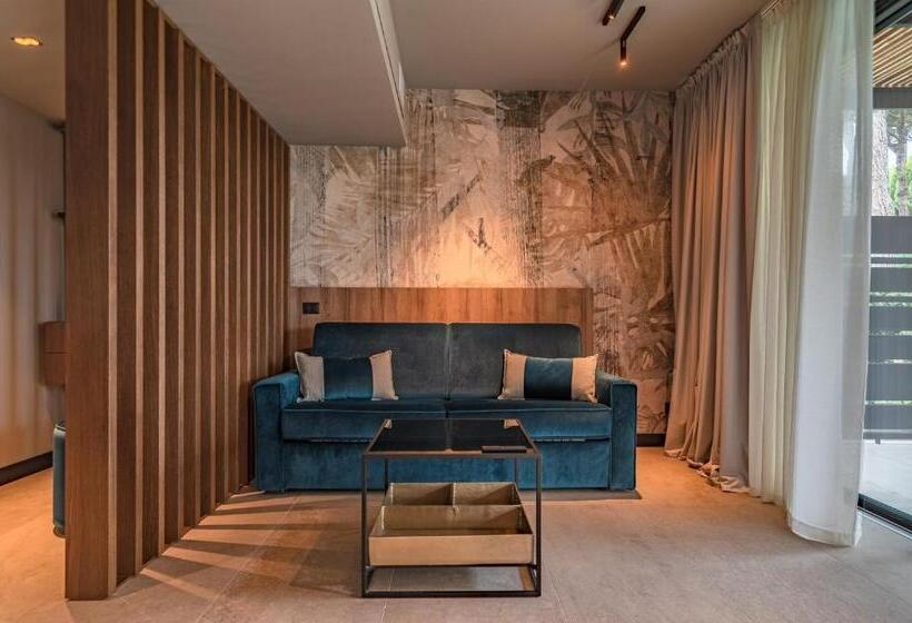 디럭스 스위트, Bellevue Hotel & Resort