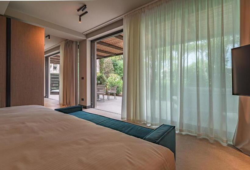 Люкс Повышенной Комфортности, Bellevue Hotel & Resort