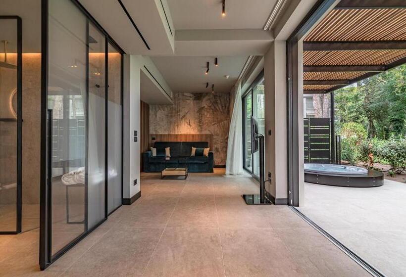 디럭스 스위트, Bellevue Hotel & Resort