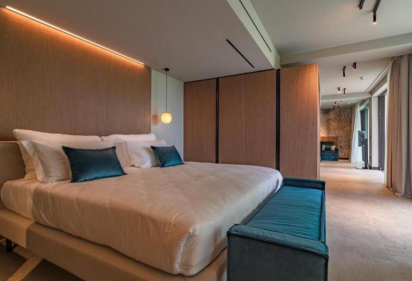 디럭스 스위트, Bellevue Hotel & Resort