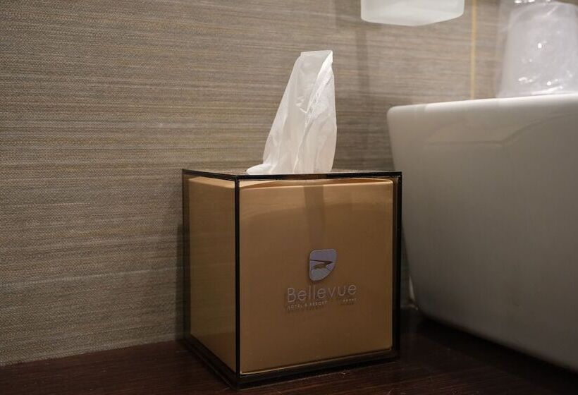 Индивидуальный Номер Классика, Bellevue Hotel & Resort