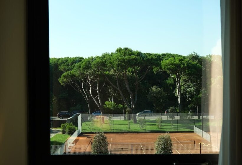 클래식 싱글 룸, Bellevue Hotel & Resort