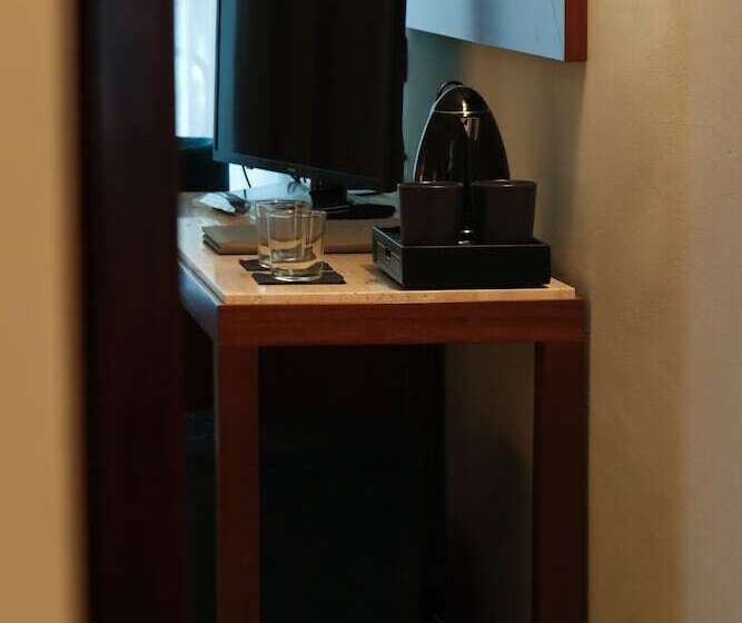 클래식 싱글 룸, Bellevue Hotel & Resort