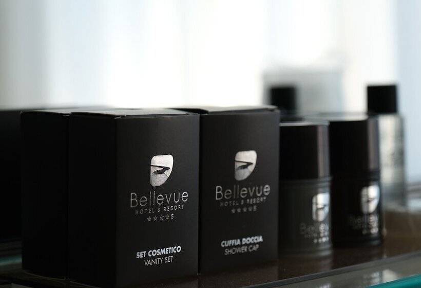 스탠다드 룸, Bellevue Hotel & Resort