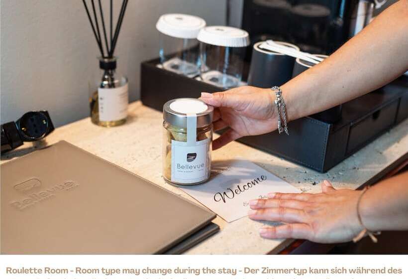 스탠다드 룸, Bellevue Hotel & Resort