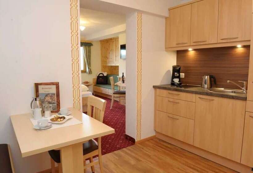 غرفة قياسية, Bio Bauernhof Samerhof