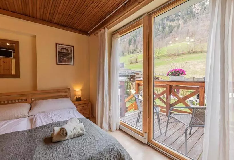 ファミリールーム, Chalet Charlotte