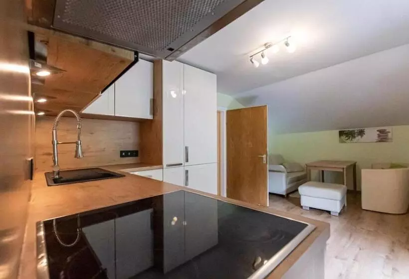 １ベッドルームハウス, Chalet Charlotte