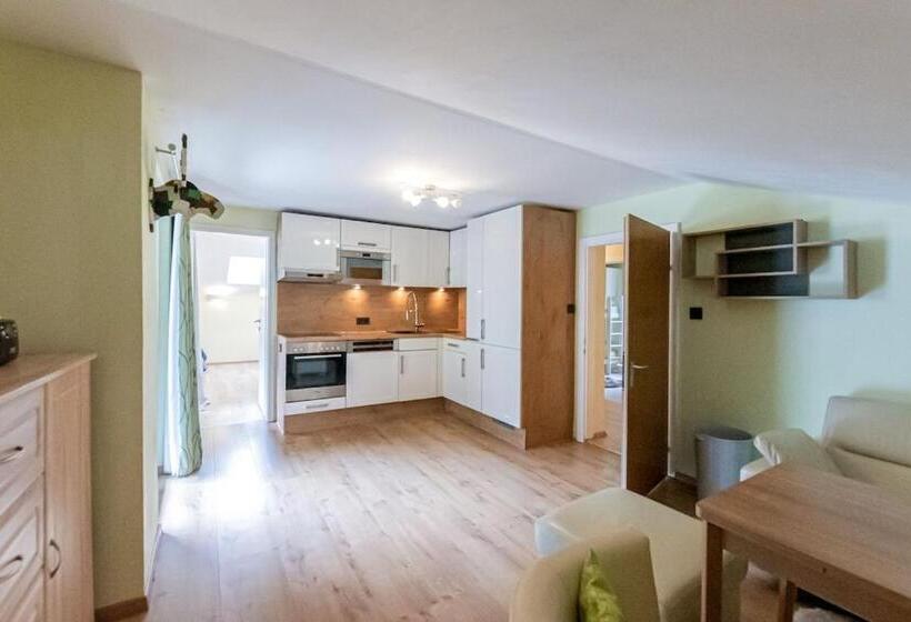 Дом 1 Спальня, Chalet Charlotte