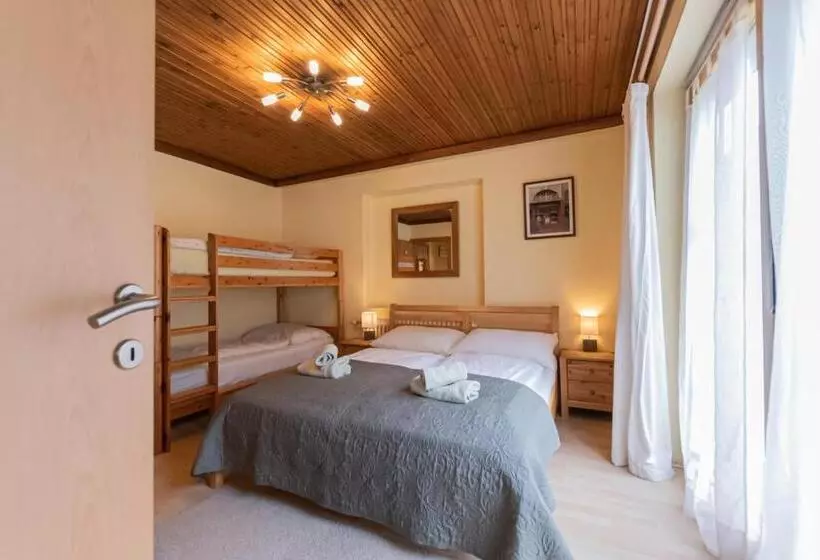 １ベッドルームハウス, Chalet Charlotte