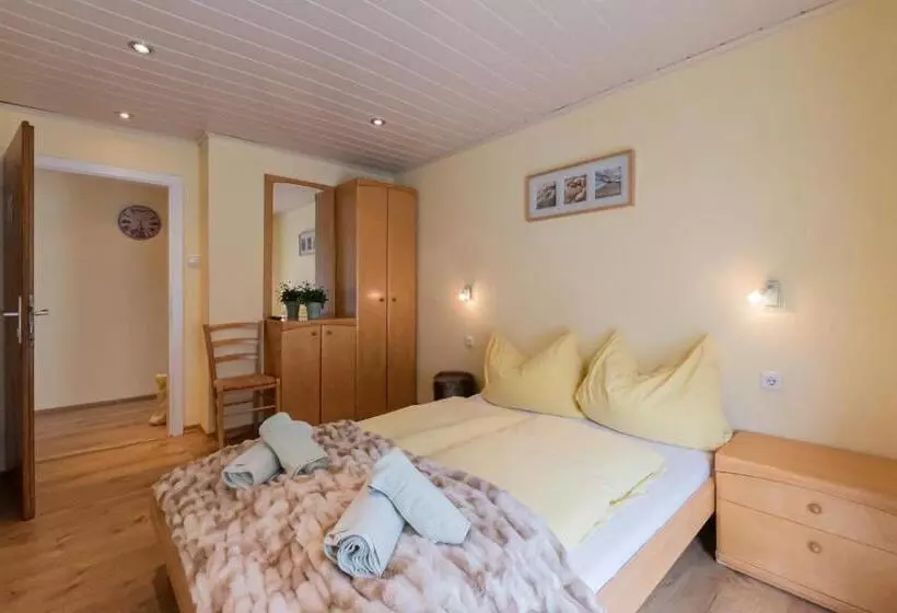 １ベッドルームハウス, Chalet Charlotte