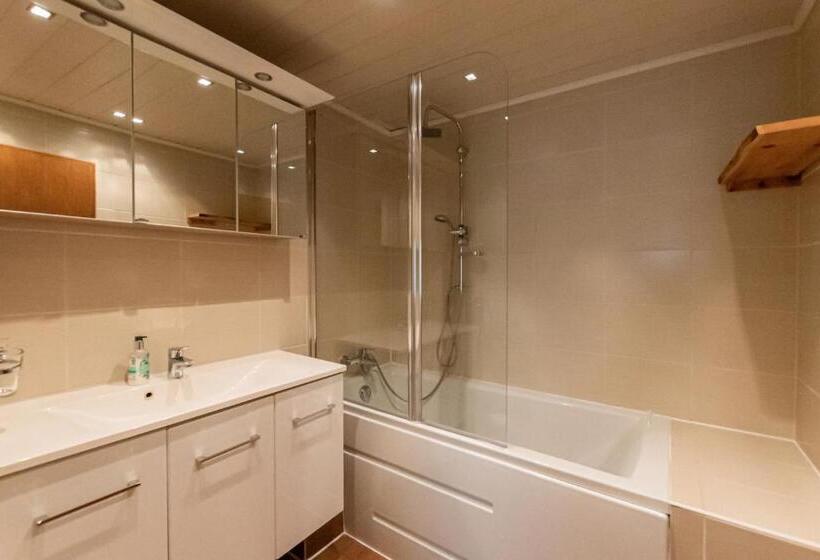 Дом 1 Спальня, Chalet Charlotte