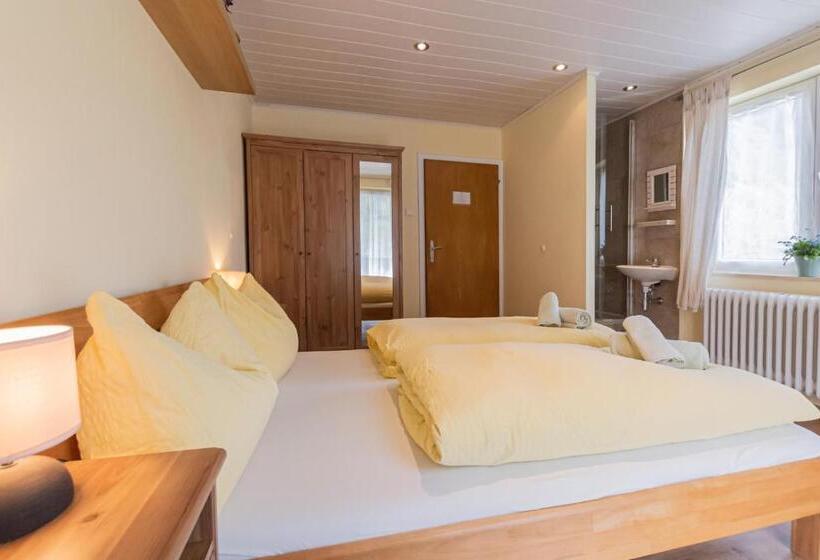 Номер Стандарт Совместная Ванная, Chalet Charlotte