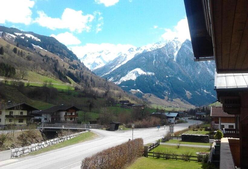 Номер Стандарт Совместная Ванная, Chalet Charlotte