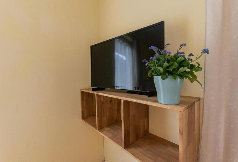 Номер Стандарт Совместная Ванная, Chalet Charlotte