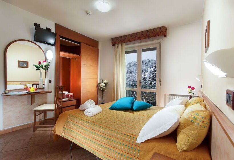 Номер Стандарт Трехместный, Club Hotel Zodiaco