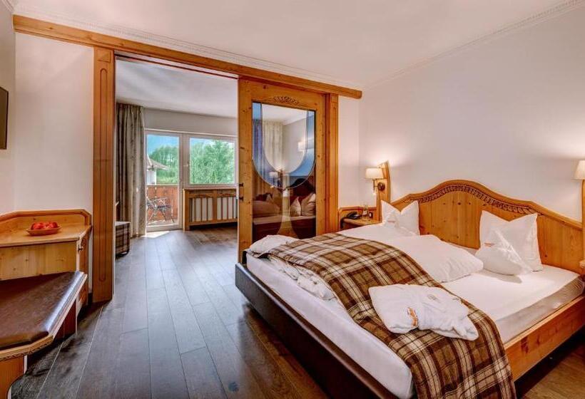 Полулюкс, Dolcevita Hotel Jagdhof