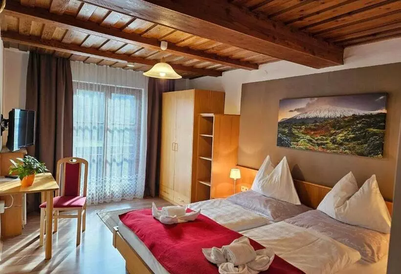 マウンテンビュースタンダードルーム, Gasthof Pension Alt Kirchheim