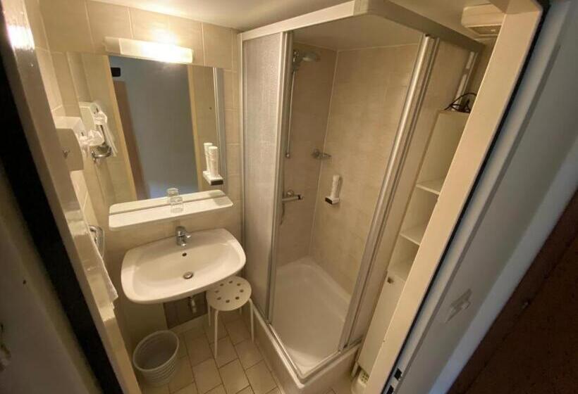 غرفة قياسية مطلة على الجبل, Gasthof Pension Alt Kirchheim