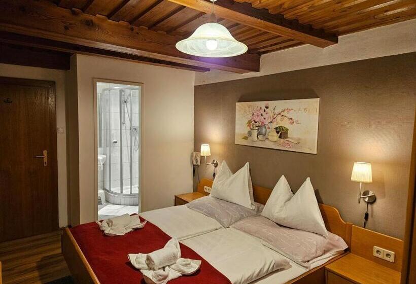 غرفة قياسية مطلة على الجبل, Gasthof Pension Alt Kirchheim