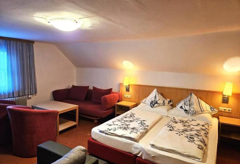 غرفة عائلية, Gasthof Pension Alt Kirchheim