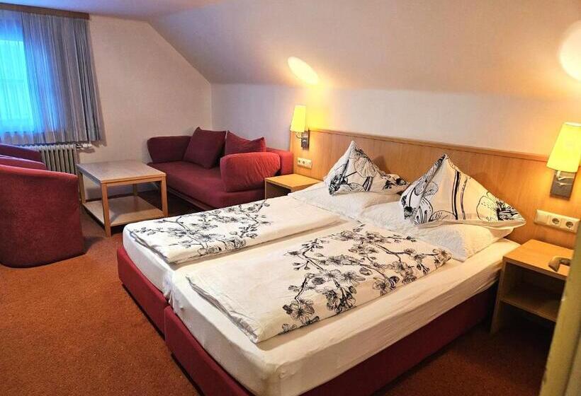 اتاق خانوادگی, Gasthof Pension Alt Kirchheim