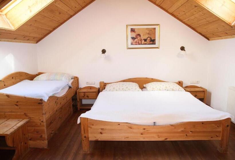 آپارتمان 1 خوابه, Gesundheitshof Lohninger