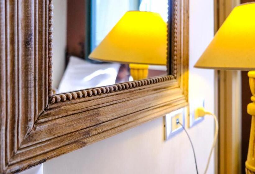 스탠다드 싱글 룸, Baglio Di Scopello