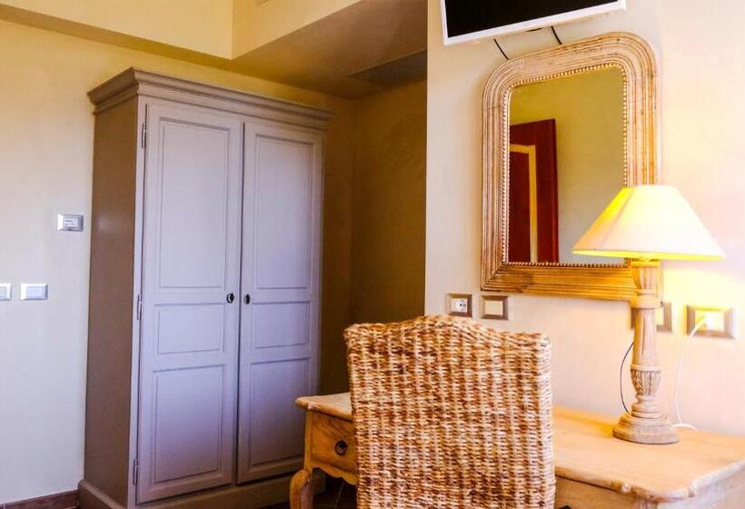 스탠다드 싱글 룸, Baglio Di Scopello