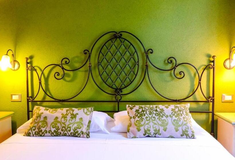 스탠다드 룸, Baglio Di Scopello