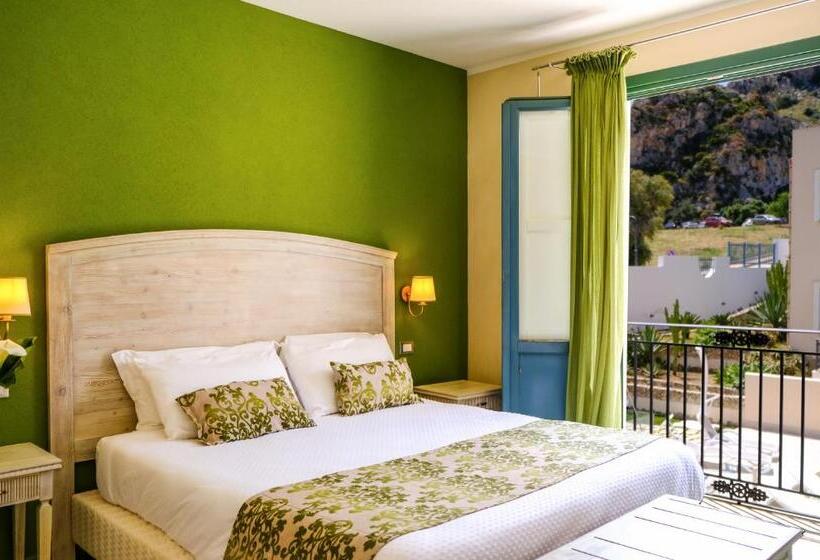 스탠다드 룸, Baglio Di Scopello