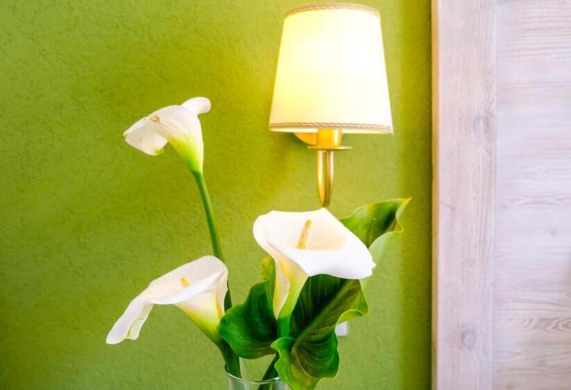 스탠다드 룸, Baglio Di Scopello