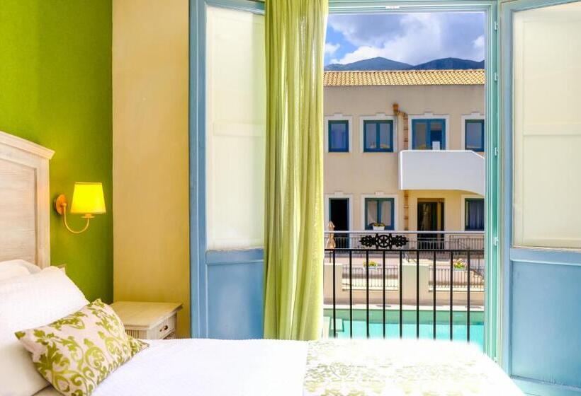 스탠다드 트리플 룸, Baglio Di Scopello