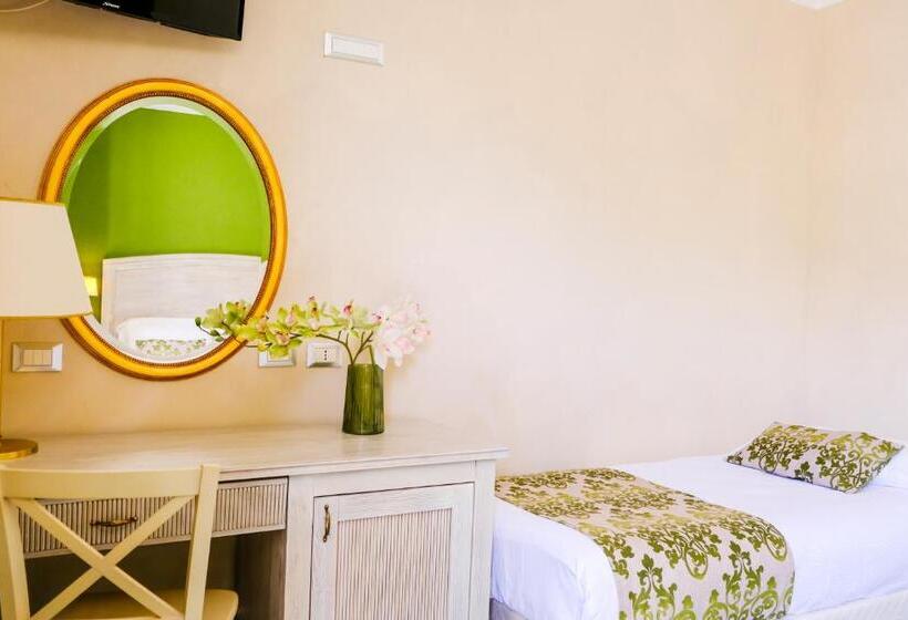 Номер Стандарт Трехместный, Baglio Di Scopello