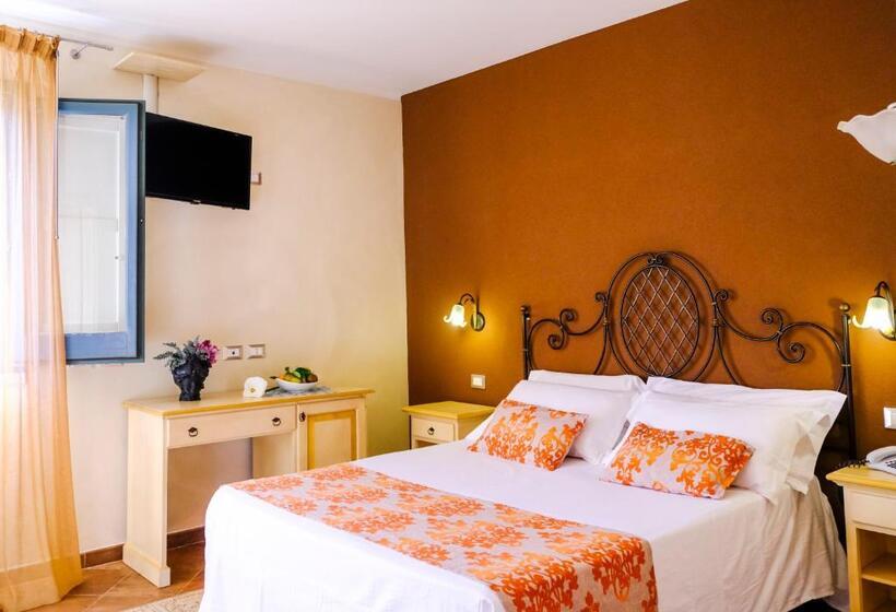 Четырехместный Номер Стандарт, Baglio Di Scopello