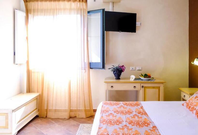 Четырехместный Номер Стандарт, Baglio Di Scopello