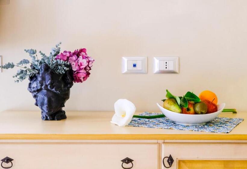 4인용 스탠다드 룸, Baglio Di Scopello