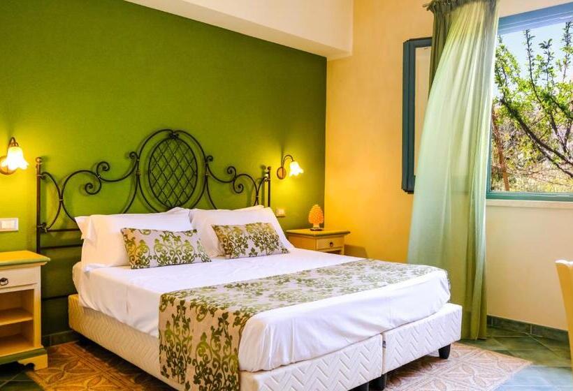 Номер Economy, Baglio Di Scopello