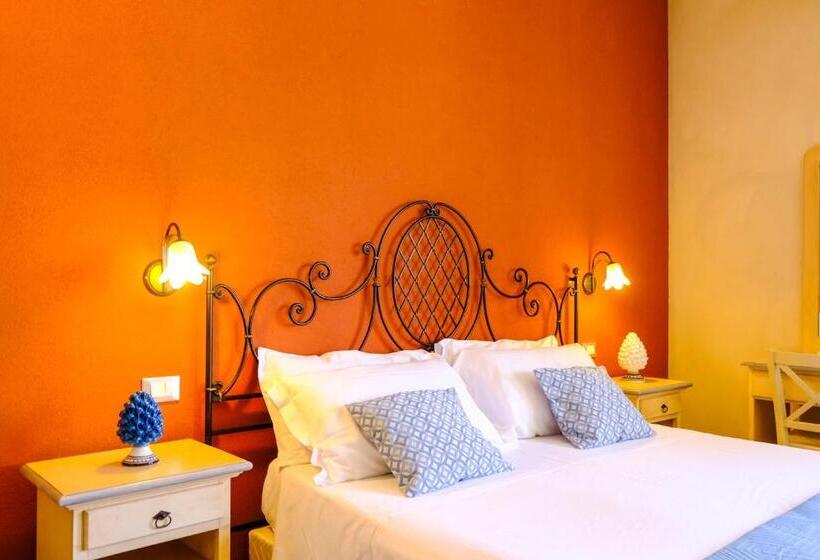 패밀리 룸, Baglio Di Scopello