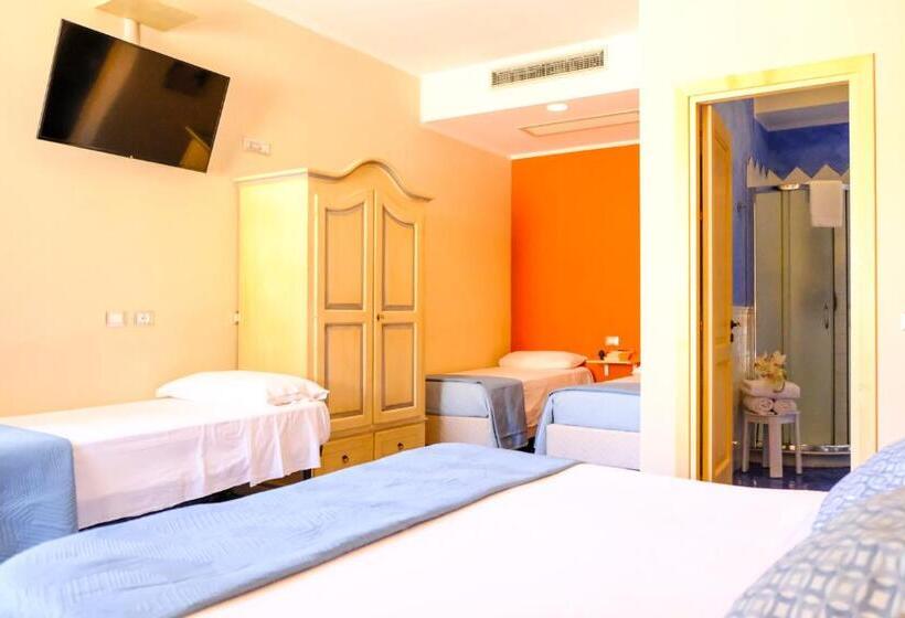 패밀리 룸, Baglio Di Scopello