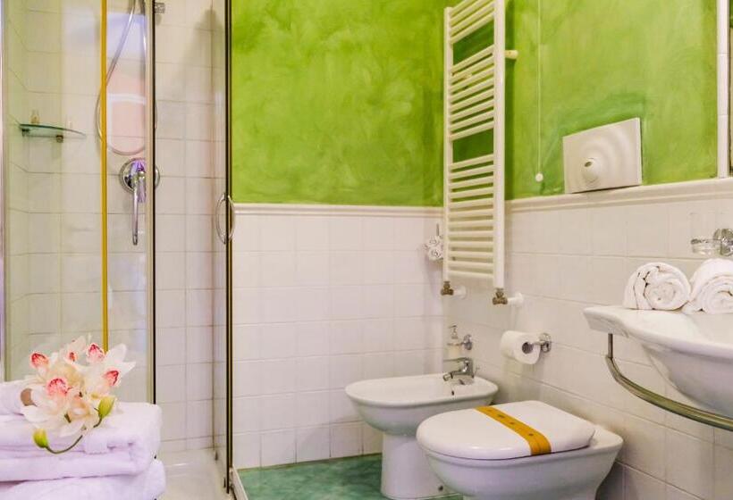 이코노이 4인룸, Baglio Di Scopello