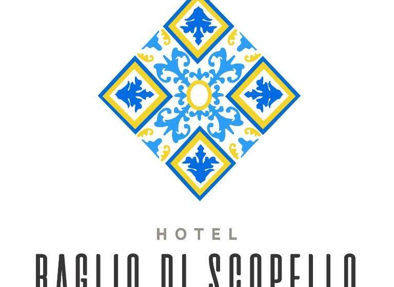 이코노이 4인룸, Baglio Di Scopello