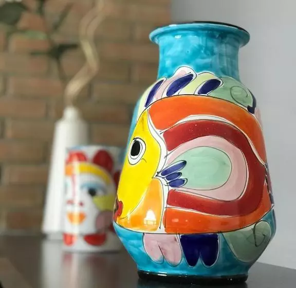 اتاق سه نفره سوپریور با چشمانداز دریا, Baglio Di Scopello